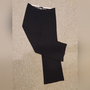 Blyse Black Women's Dress Pants Tall Long Size 12 Inseam 38"